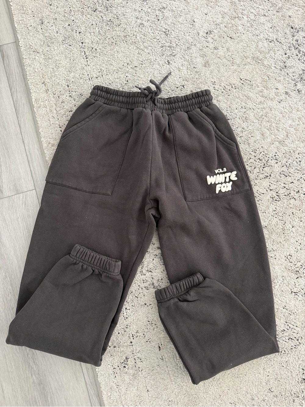 White Fox Joggers